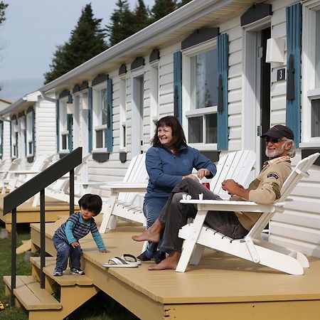 Motel Bellevue Rivière-du-Loup Kültér fotó