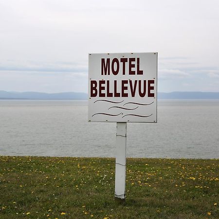 Motel Bellevue Rivière-du-Loup Kültér fotó