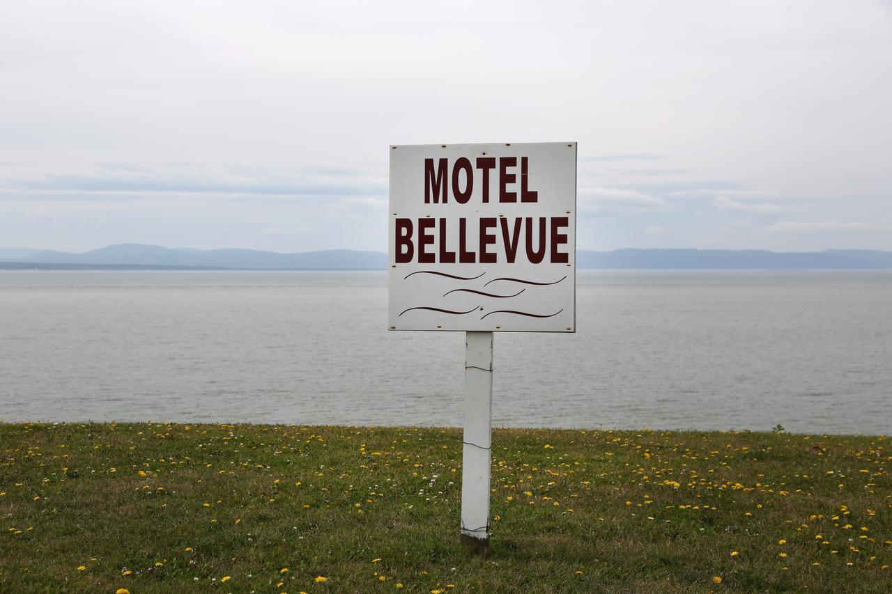 Motel Bellevue Rivière-du-Loup Kültér fotó