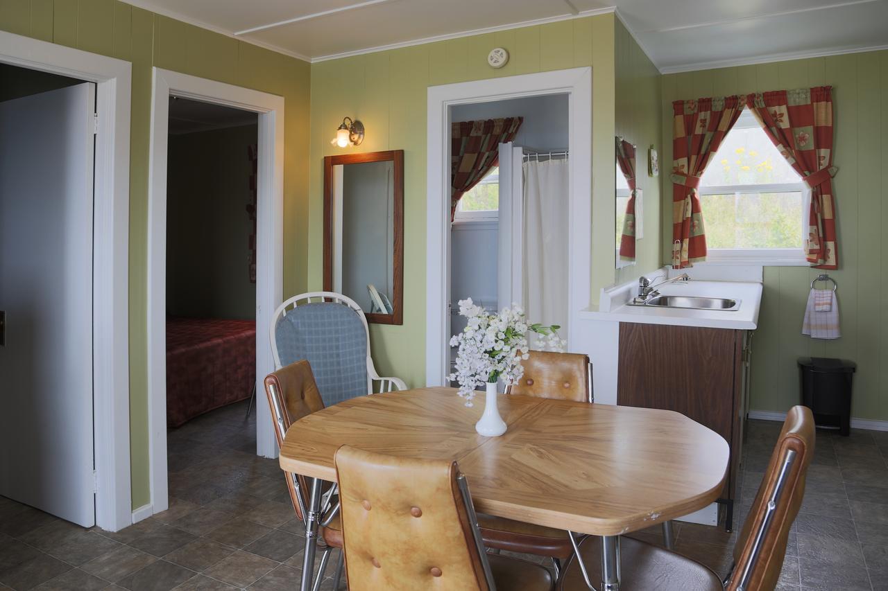 Motel Bellevue Rivière-du-Loup Kültér fotó