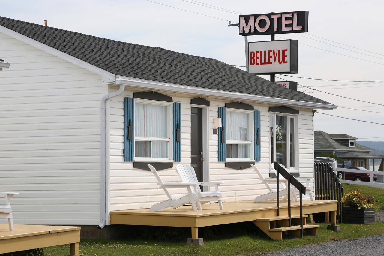 Motel Bellevue Rivière-du-Loup Kültér fotó