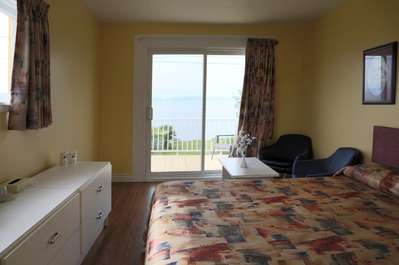 Motel Bellevue Rivière-du-Loup Kültér fotó