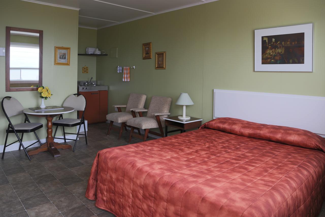 Motel Bellevue Rivière-du-Loup Kültér fotó