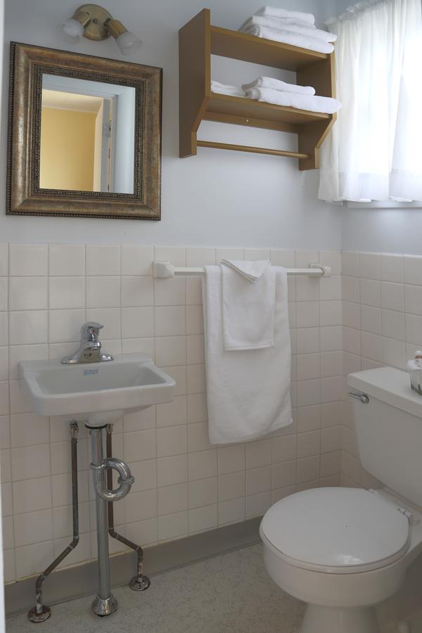 Motel Bellevue Rivière-du-Loup Kültér fotó
