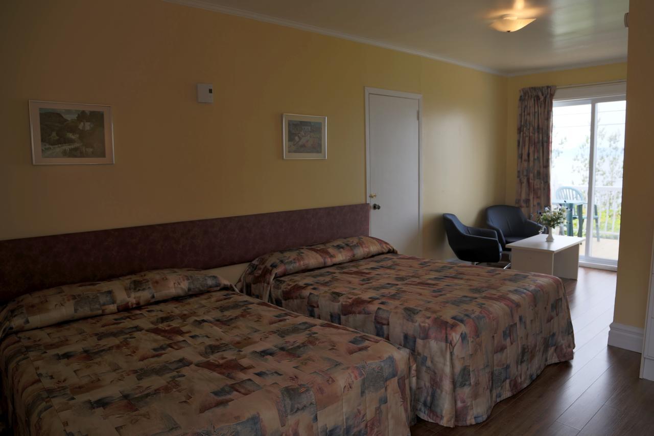 Motel Bellevue Rivière-du-Loup Kültér fotó