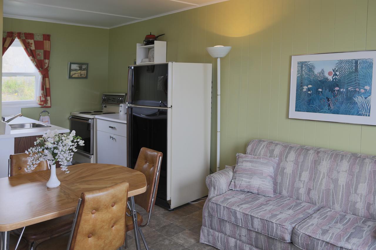Motel Bellevue Rivière-du-Loup Kültér fotó